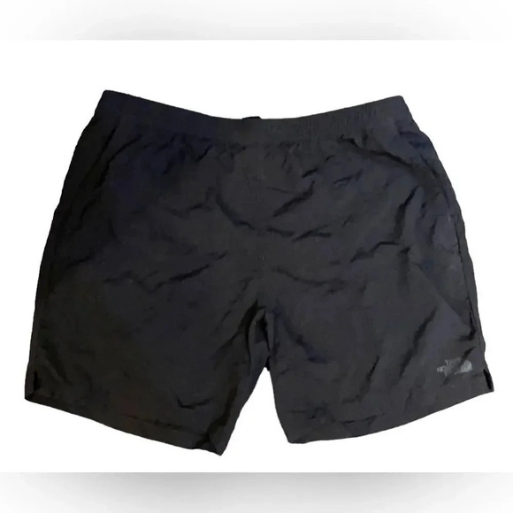 The North Face 7” pull on adventure shorts, Black Men’s size XL - Picture 2 of 11